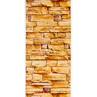 Панель ПВХ "Песчаник" , 10 х 250 х 2700мм цены в Воронеже