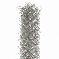 Сетка плетеная Рабица яч.65х65х1.6мм, 1.2х10м, неоцинкованная цены в Воронеже