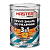 Грунт-эмаль 3 в 1 Farbitex Master, с молотковым эффектом, шоколадный, 0.9л