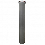 Труба канализационная внутренняя d 110х2.2мм, 1м цены в Воронеже