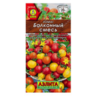 Семена Аэлита, Томат Балконный, смесь цены в Воронеже