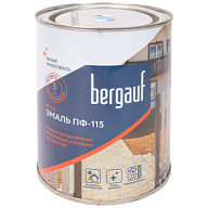 Эмаль ПФ-115 Bergauf алкидная, ярко-голубая 0,8кг Эмаль ПФ-115 Bergauf алкидная, ярко-голубая 0,8кг цены в Воронеже