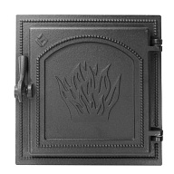 Дверка каминная Везувий 271, 350мм х 320мм цены в Воронеже