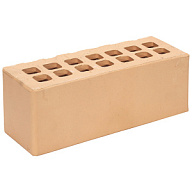 Кирпич лицевой керамический Железногорский, солома, гладкий, 0,96НФ(Евро), М175-200, (528шт, упаковка) цены в Воронеже