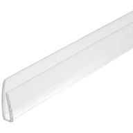 Профиль торцевый UP, 10 х 2100мм, бесцветный цены в Воронеже