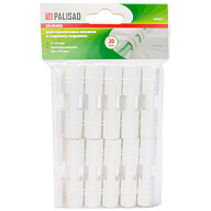 Зажим для парника Palisad, d-12мм, 20шт/уп цены в Воронеже