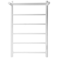 Полотенцесушитель электрический Mixline Vega, белый с полкой, 800 х 500 цены в Воронеже