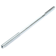 Шпилька сантехническая  8 х 200, винт-шуруп цены в Воронеже