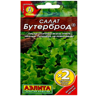 Семена Аэлита, Салат Бутерброд листовой цены в Воронеже