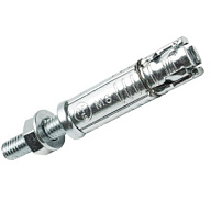 Анкер болт Sormat, 8 х 78, с гайкой цены в Воронеже