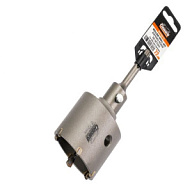 Коронка кольцевая буровая Gepard, d72мм цены в Воронеже