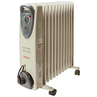 Обогреватель масляный, Ресанта ОМ-12Н, 2500, 12 секций цены в Воронеже