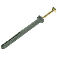 Дюбель-гвоздь 8 х 120, 50 шт/упак цены в Воронеже
