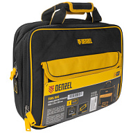 Сумка для инструмента Denzel, 28 карманов, 3 отделения цены в Воронеже