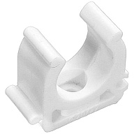 Полипропиленовые трубы, фитинги Опора полипропиленовая Kalde 25, белый Опора полипропиленовая Kalde 25, белый цены в Воронеже