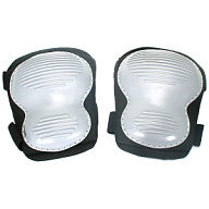 Наколенники матерчатые, двойная пластиковая накладка цены в Воронеже