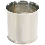 Адаптер ММ d115мм, толщина 0.8мм цены в Воронеже