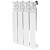 Радиатор Valfex Optima, 4 секции, 500/80мм, алюминиевый