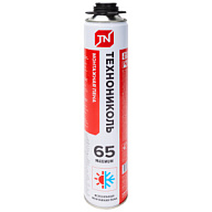 Пена монтажная профессиональная Технониколь 65 Максимум, всесезонная, 1000мл цены в Воронеже
