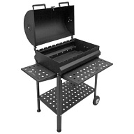 Мангал-гриль Везувий "От Шефа", 855х655х990мм, толщина 3мм цены в Воронеже