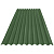 Лист Ондулин Smart зеленый, 0,95х1,95