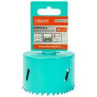 Коронка Sturm! биметаллическая,  68мм, 5/8", 1090-04-BI-68 цены в Воронеже