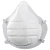 Полумаска ИСТОК-1Ф, фильтрующая, формованная