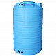 Бак для воды Акватек ATV, без попловка, синий, 500 л