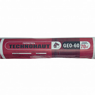 Геотекстиль Technohaut GEO-60, плотность 60г/м2, размер 1.6 х 43.75м, м цены в Воронеже