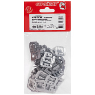 Кляймер для вагонки №5, 100 шт/упак цены в Воронеже