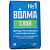 Штукатурка гипсовая Волма Слой, серая, 30кг