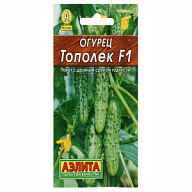 Семена Аэлита, Огурец Тополек F1 цены в Воронеже