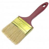 Кисть Зубр Универсал-Мастер, 75мм, плоская, натуральная щетина цены в Воронеже