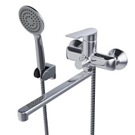 Смеситель Comfort Mixline ML29-02, для ванны, хром цены в Воронеже