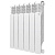Радиатор Royal Thermo, Revolution Bimetall 2.0, 6 секций, 500, биметалл
