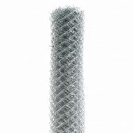 Сетка плетеная Рабица яч.35х35х1.4мм, 1.5х10м, оцинкованная цены в Воронеже