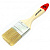 Кисть Stayer Standart, 50мм, плоская, натуральная щетина
