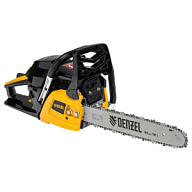 Бензопила цепная Denzel DGS-4516, шина 16", 2.4кВт цены в Воронеже