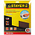 Бумага наждачная Master Stayer № 120, 23х28см, водостойкая, набор 5шт/упак