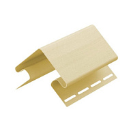 Угол наружный Дёке Premium, банан, 3000мм цены в Воронеже