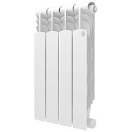 Радиатор Royal Thermo, Revolution Bimetall 2.0, 4 секции, 500, биметалл цены в Воронеже