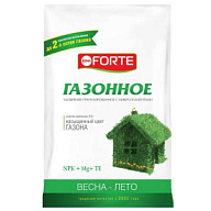 Удобрение газонное Bona forte, весна-лето, 4.5кг цены в Воронеже