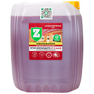 Антисептик Зелест О-3 ОгнеСупер, профессиональный, рубиновый, 20кг цены в Воронеже
