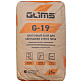 Клей для плитки Глимс G-19, 25кг