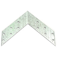 Соединитель угловой, 145 х 145 х 35мм цены в Воронеже