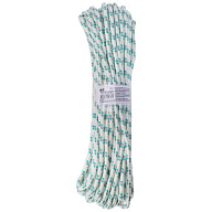 Фал капроновый с сердечником, 16-ти прядный, 6мм х 20м цены в Воронеже