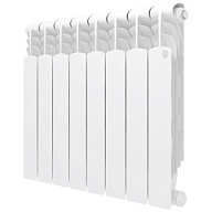 Радиатор Royal Thermo, Revolution 2.0,  8 секций, 500,  алюминиевый цены в Воронеже