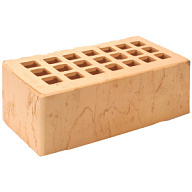 Кирпич лицевой керамический Железногорский, солома, Скала, 1,4НФ, М175-200, (352шт, упаковка) цены в Воронеже