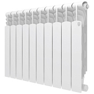 Радиатор Royal Thermo, Revolution Bimetall 2.0, 10 секций, 500, биметалл цены в Воронеже