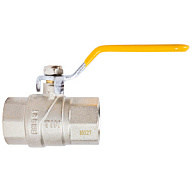 Кран газовый TIM, шаровый, 3/4'' г-г, рычаг цены в Воронеже